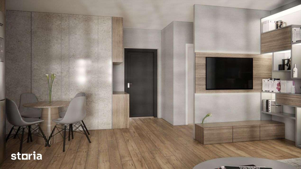 Apartament cu 3 camere si logie — fotografia 1