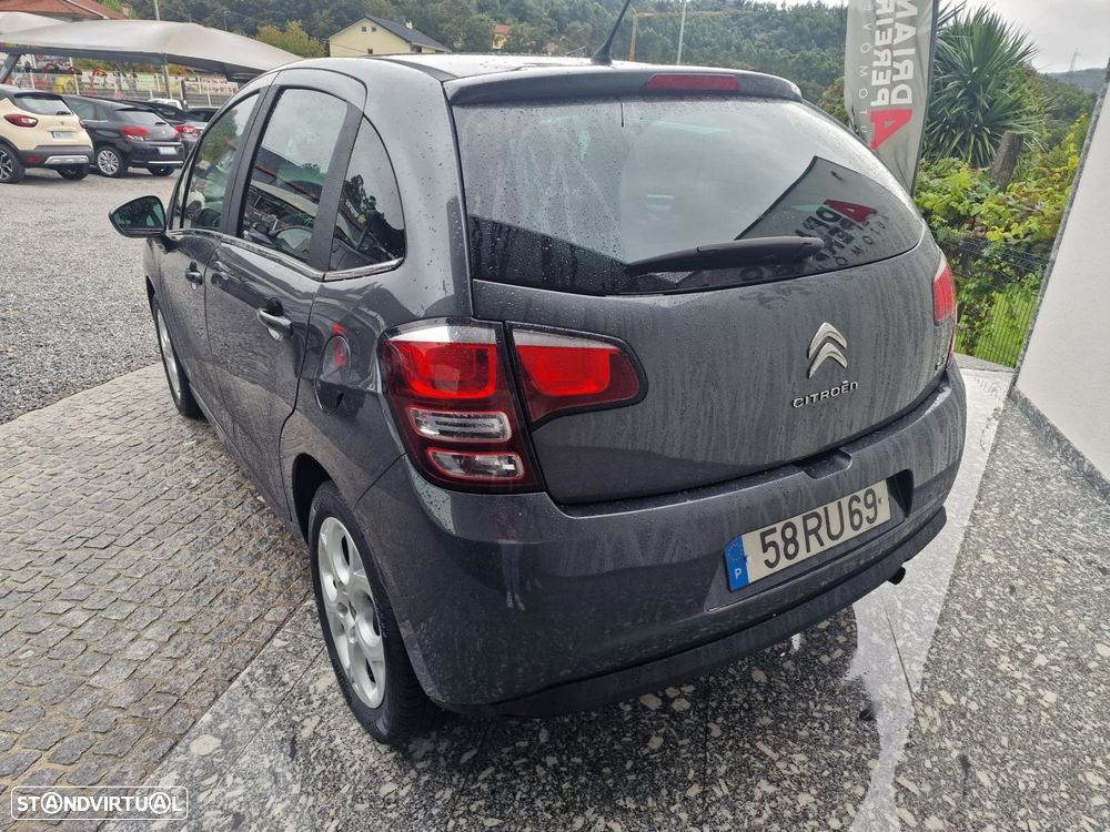 Citroën C3 1.2 VTi Seduction J16 - 16