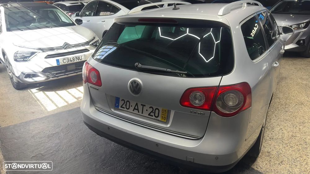 VW Passat Variant 2.0 TDI Highline - 4