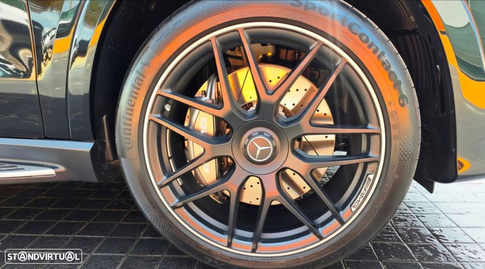 Mercedes-Benz GLE 53 AMG Hybrid 4Matic+ - 30