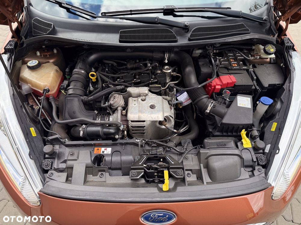Ford Fiesta 1.0 EcoBoost Titanium - 38