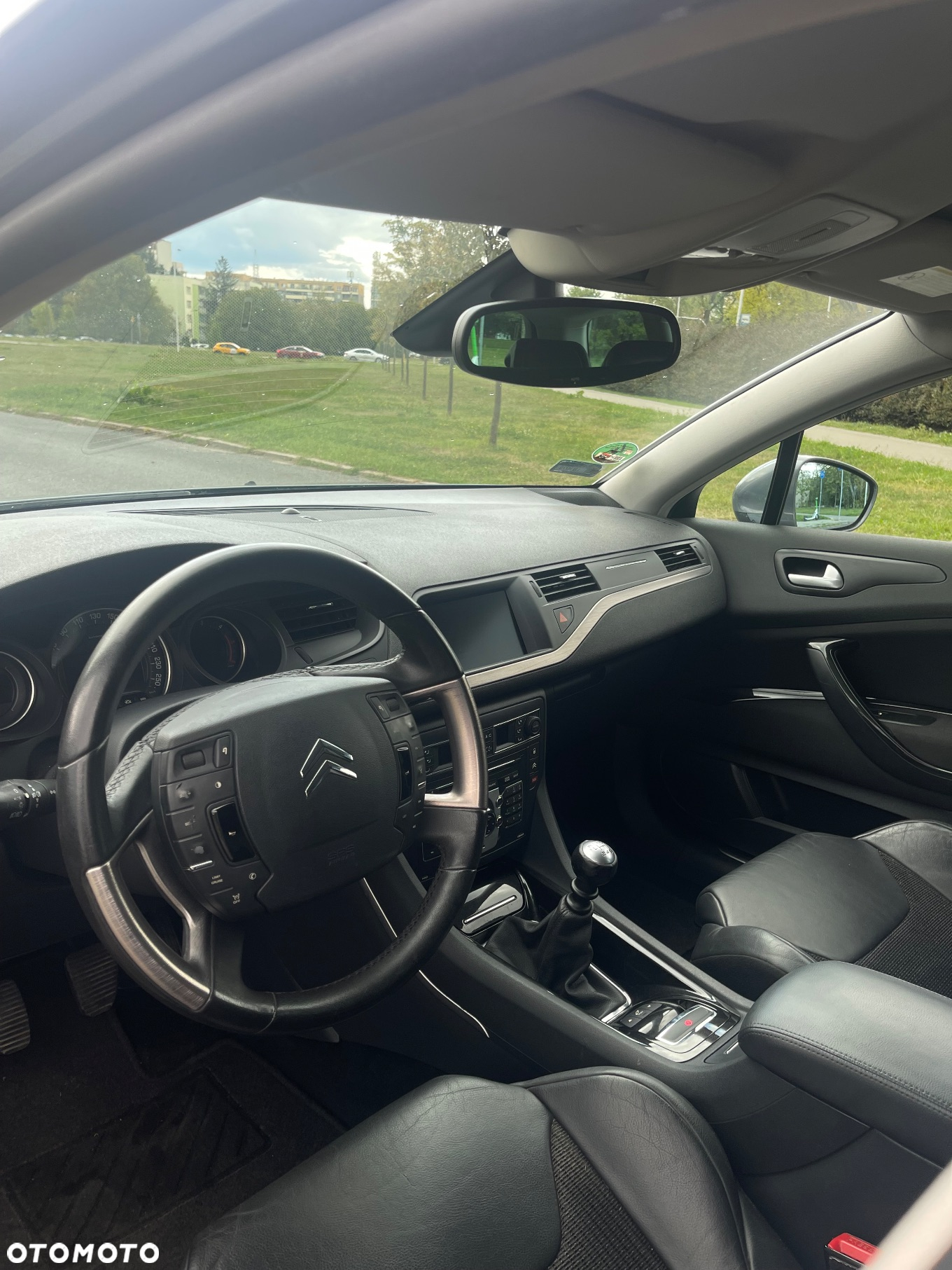 Citroën C5 2.0 HDi Exclusive Equilibre Navi - 5