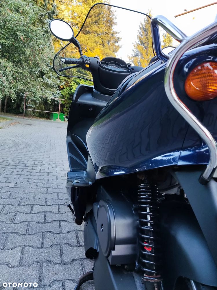 Yamaha Majesty - 9