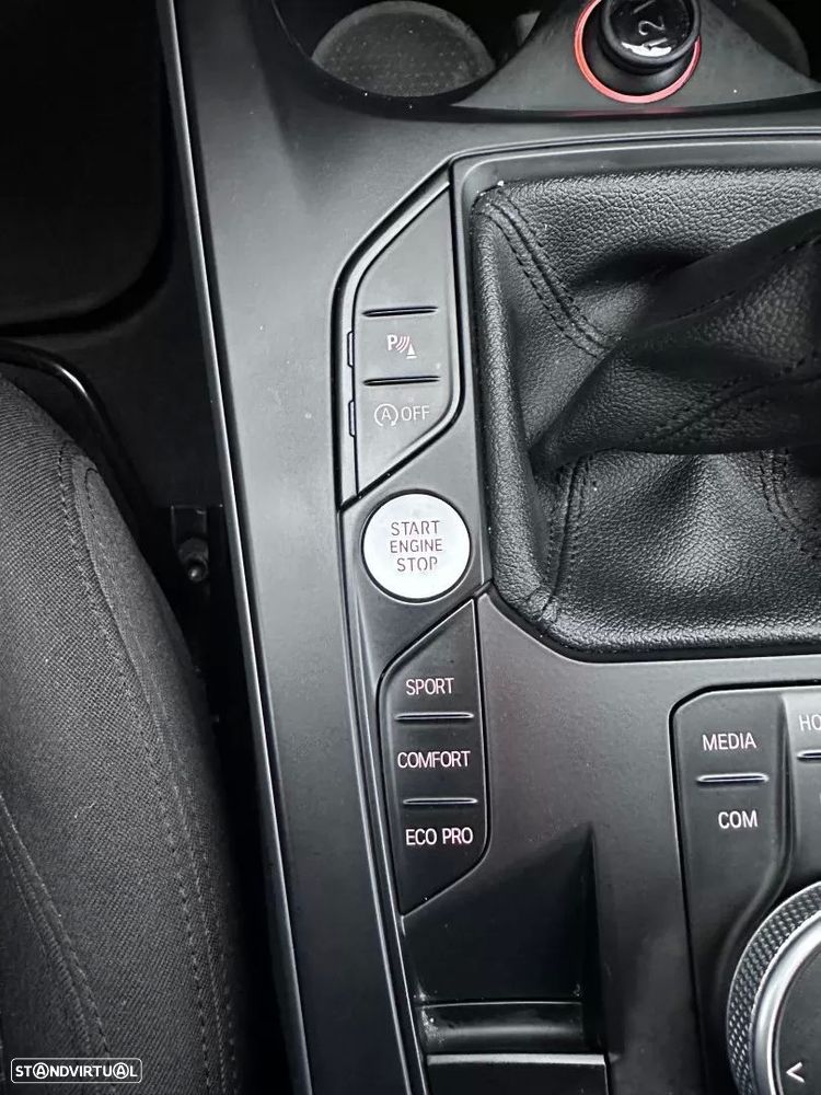 BMW 116 d Sport Line - 39