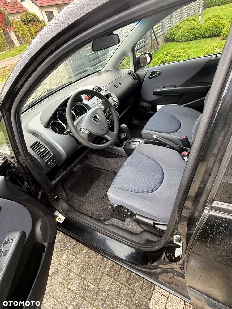 Honda Jazz 1.4 CVT ES - 10