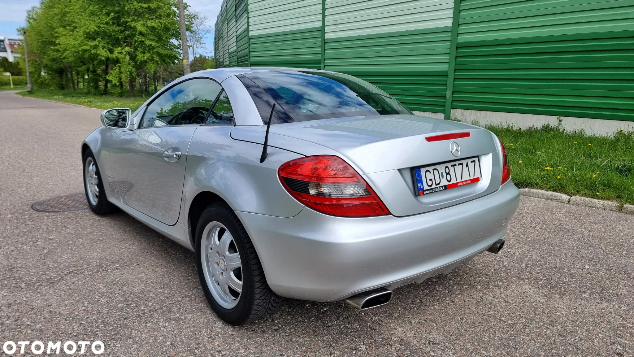 Mercedes-Benz SLK 200 Kompressor Automatik - 5