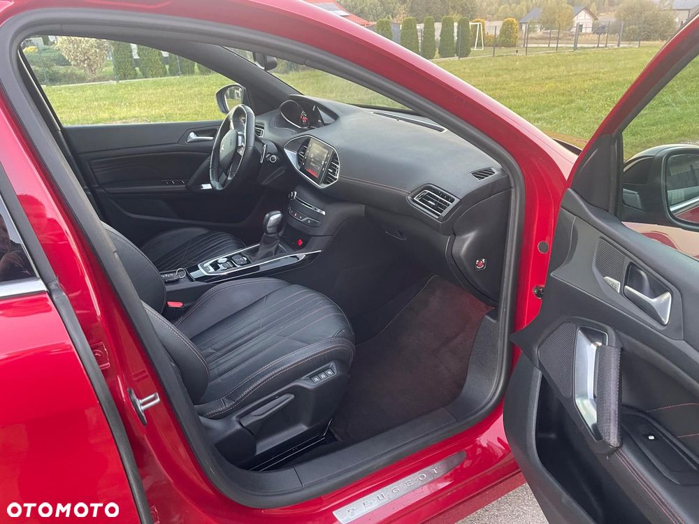 Peugeot 308 BlueHDi 180 EAT6 GT - 9