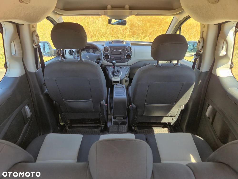Peugeot Partner 1.6 HDi Active - 7