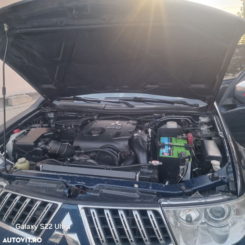 Mitsubishi L200 Pick Up 4x4 Intense Double Cab - 13