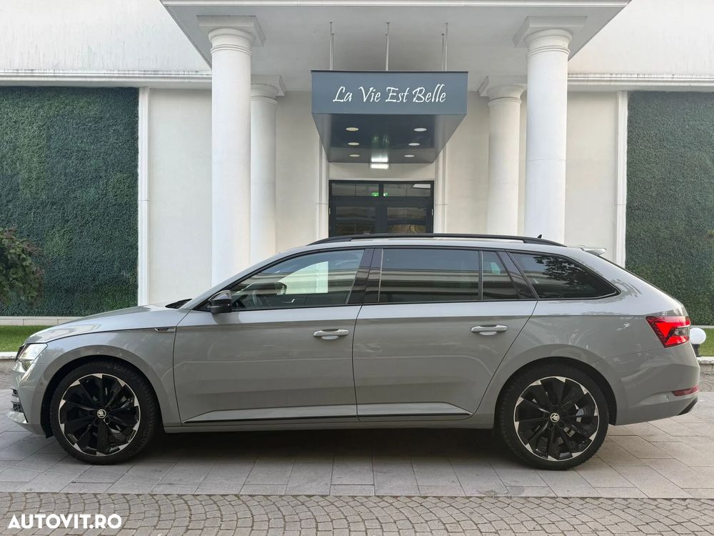 Skoda Superb - 18