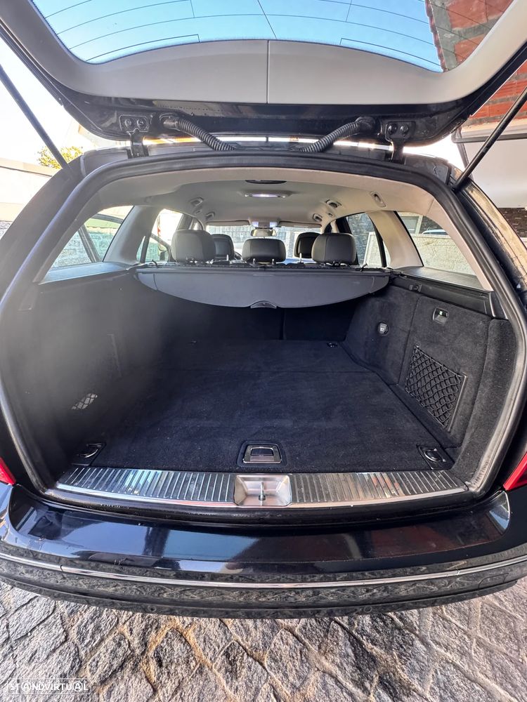 Mercedes-Benz C 180 Station CDI DPF (BlueEFFICIENCY) 7G-TRONIC Avantgarde - 16