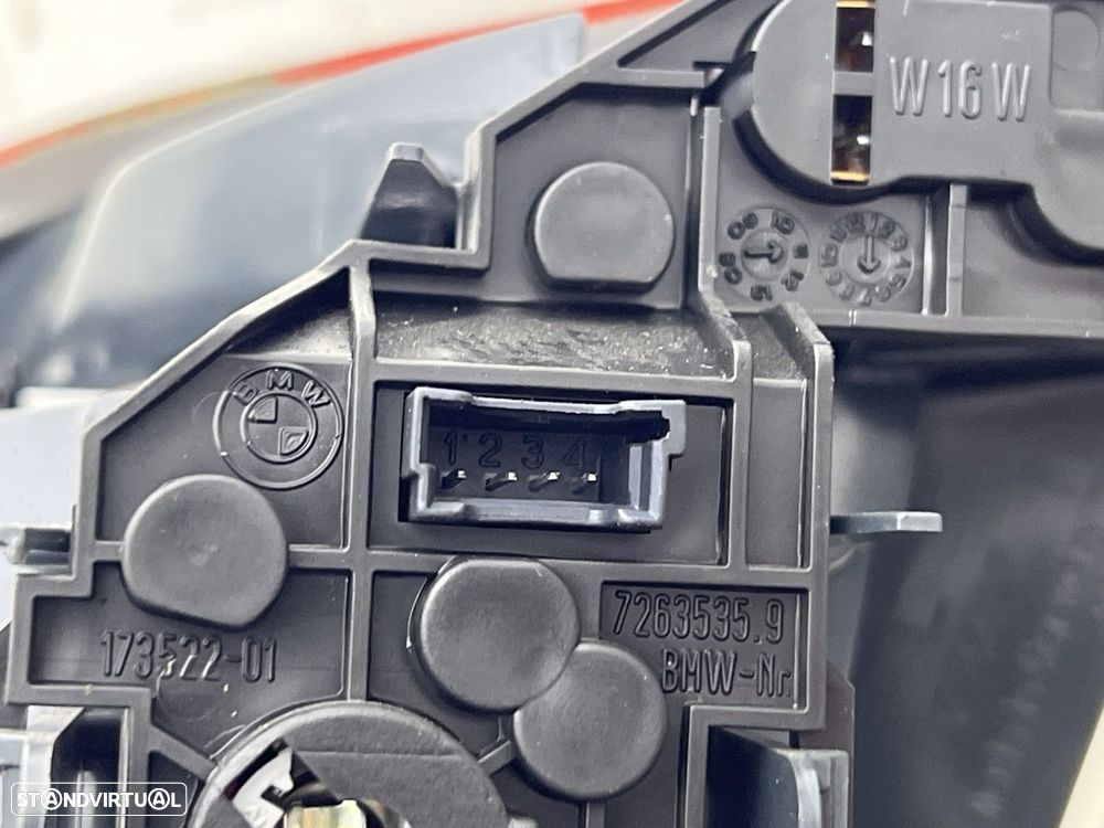 Farolim da mala Esq BMW 5 (F10) - 5