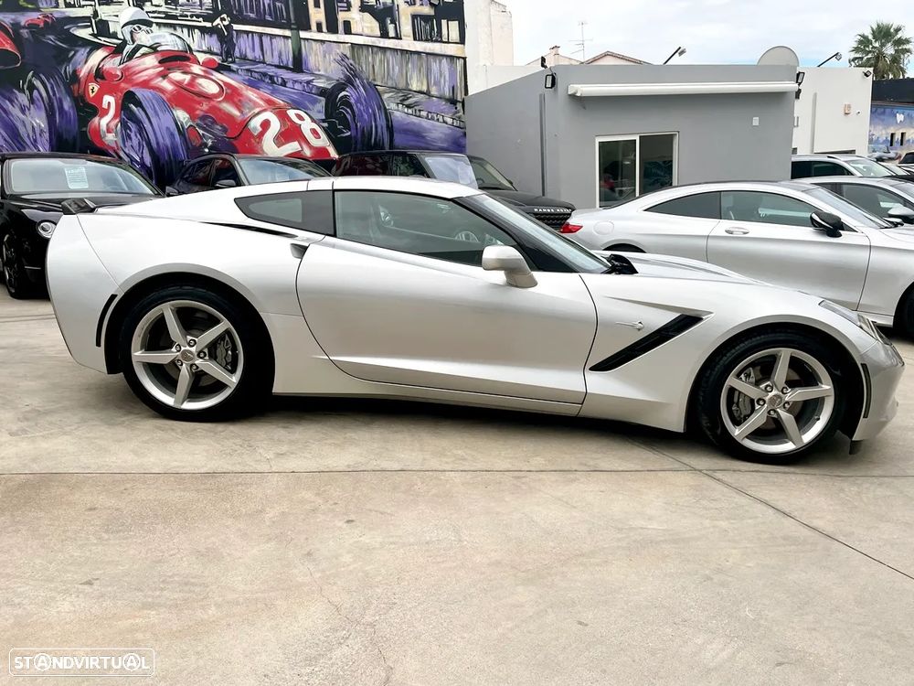 Chevrolet Corvette Stingray LT1 6.2 V8 - 3