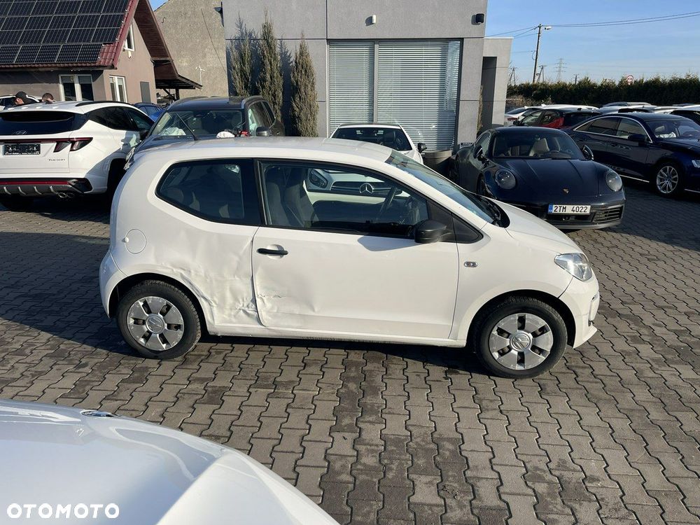 Volkswagen up! 1.0 street EU6 - 5