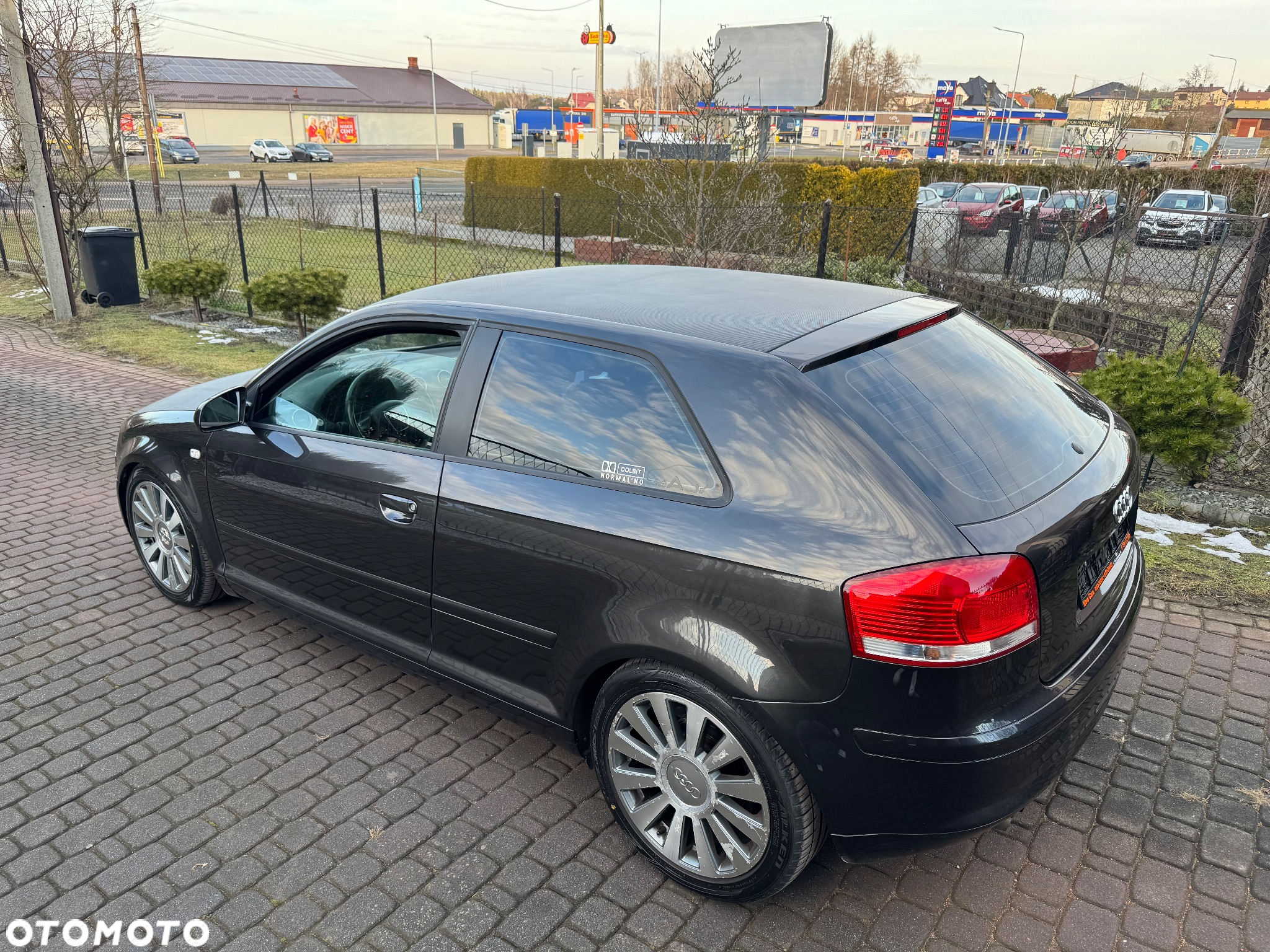 Audi A3 1.6 Ambiente - 20