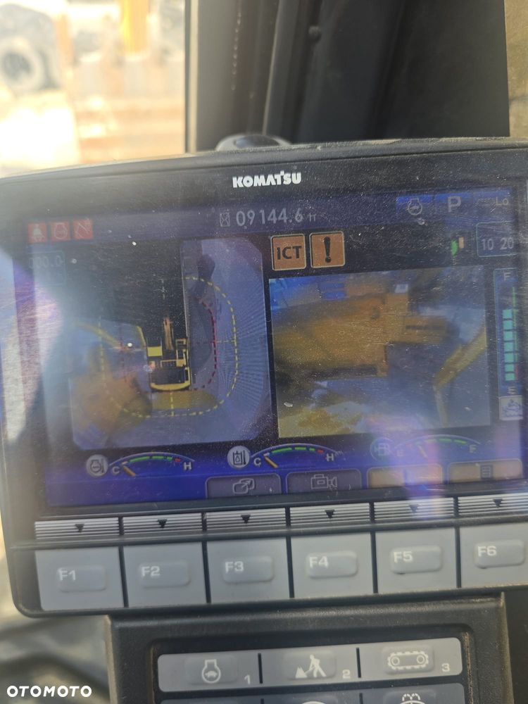 Komatsu PC 210 LC-11 Intelligent GPS - 5