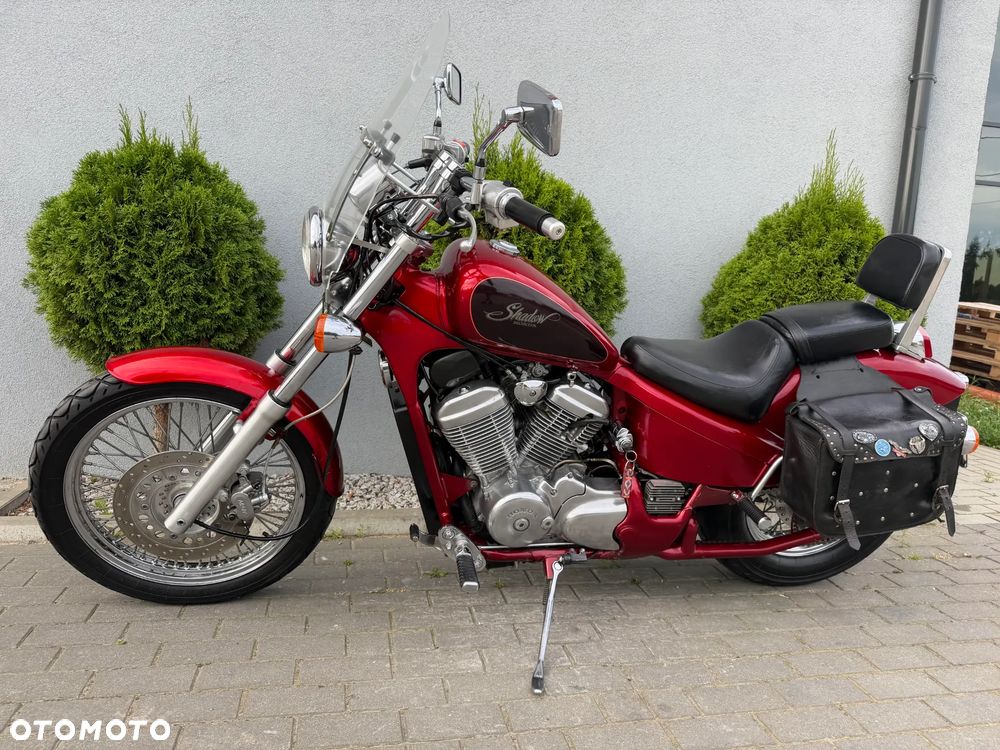 Honda Shadow - 9