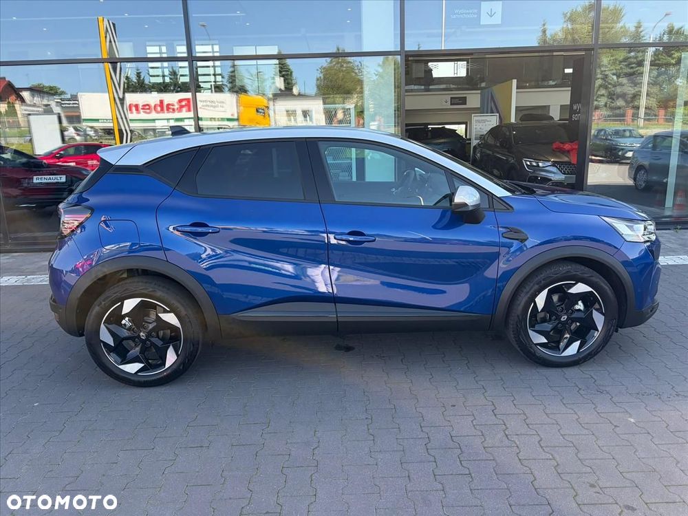 Renault Captur 1.3 TCe mHEV Techno EDC - 6