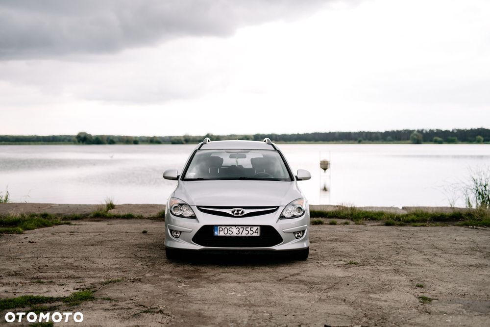 Hyundai i30 1.6 CRDi Base + EU5 - 3