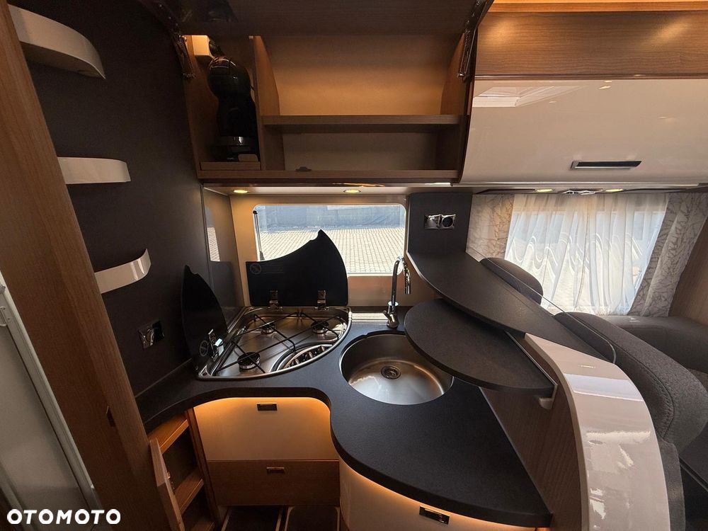 Carthago C1-Tourer T145 RB-LE „K“ lightweight 3.5 t / Mercedes Automat - 22