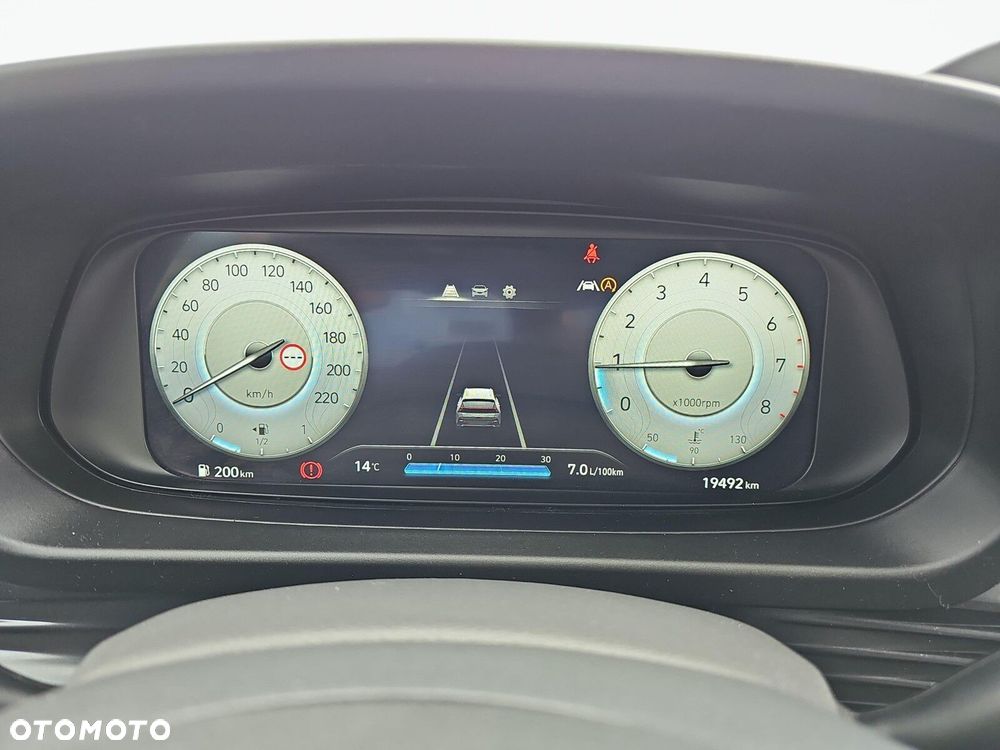 Hyundai Bayon 1.0 T-GDI Smart - 17