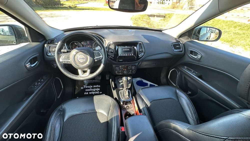 Jeep Compass 1.4 TMair Limited 4WD S&S - 25