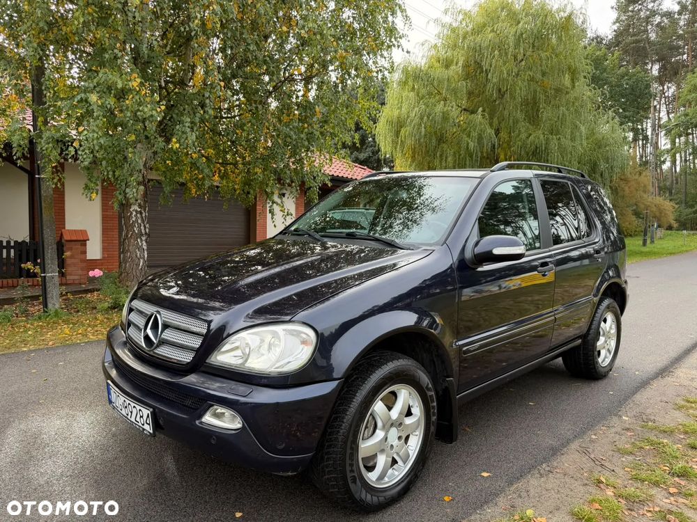 Mercedes-Benz ML - 21