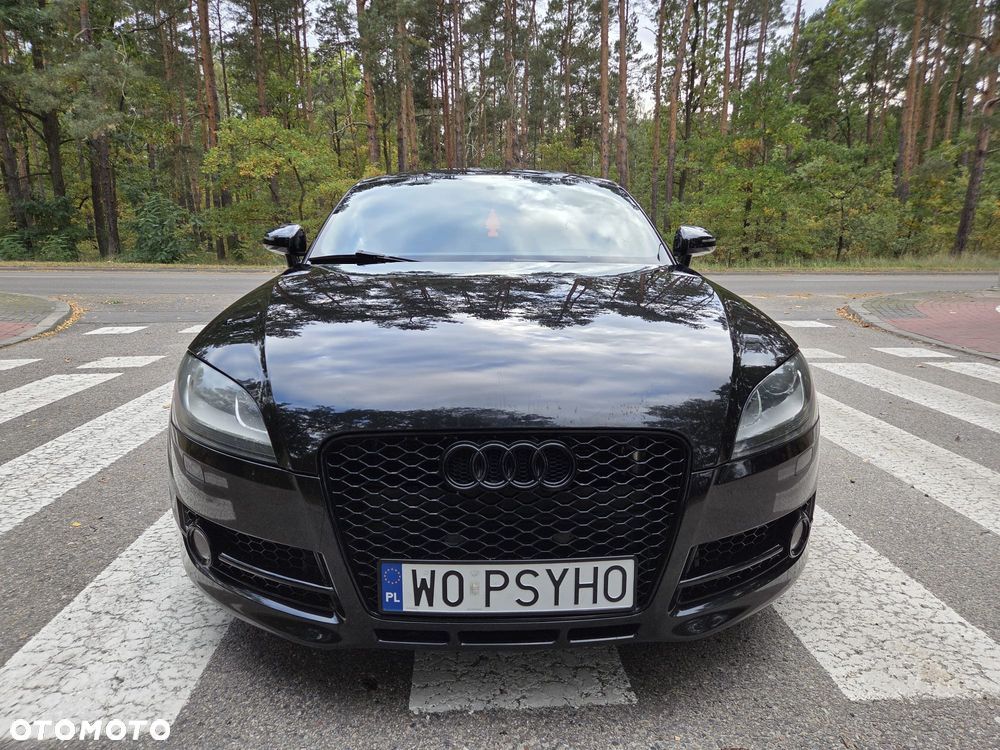 Audi TT Coupé - 3