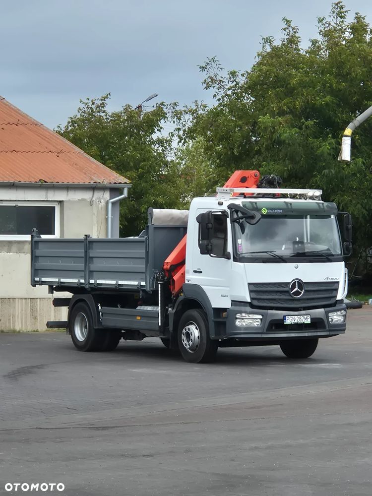 Mercedes-Benz Atego - 2