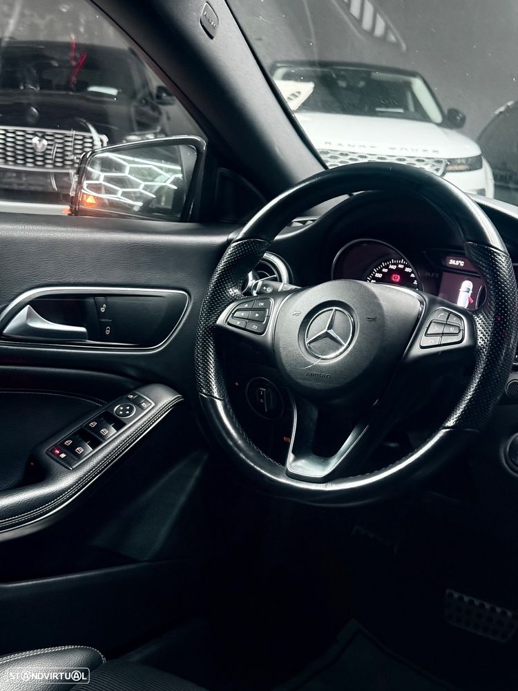 Mercedes-Benz CLA 200 d 4Matic Shooting Brake 8G-DCT Edition 1 - 15