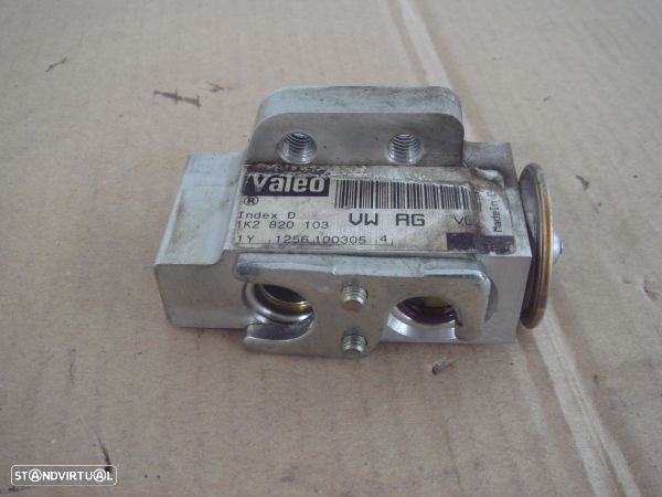 Valvula De Expansão Do Ar Condicionado Volkswagen Golf V (1K1) - 1