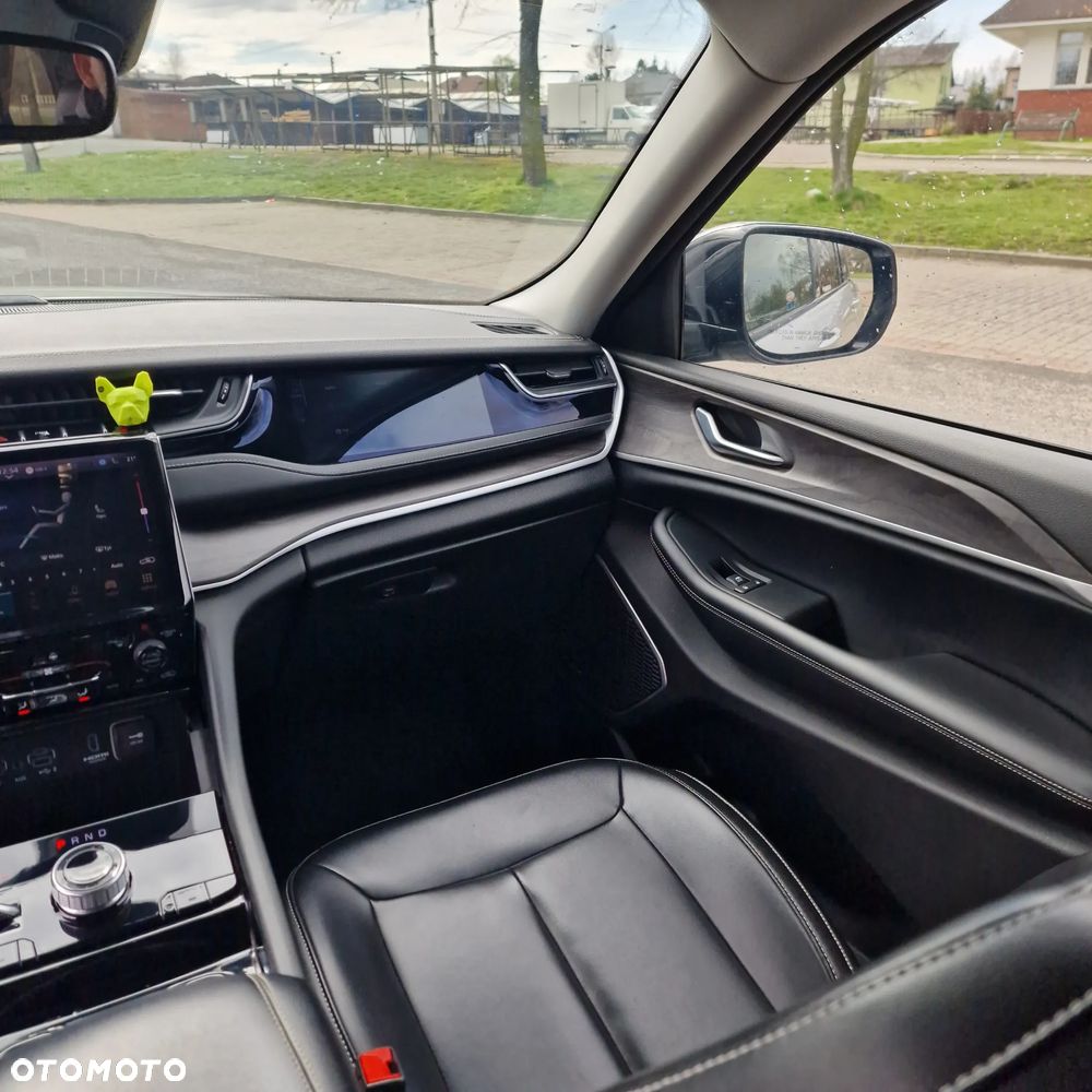 Jeep Grand Cherokee 2.0 4xe Automatik Limited - 10