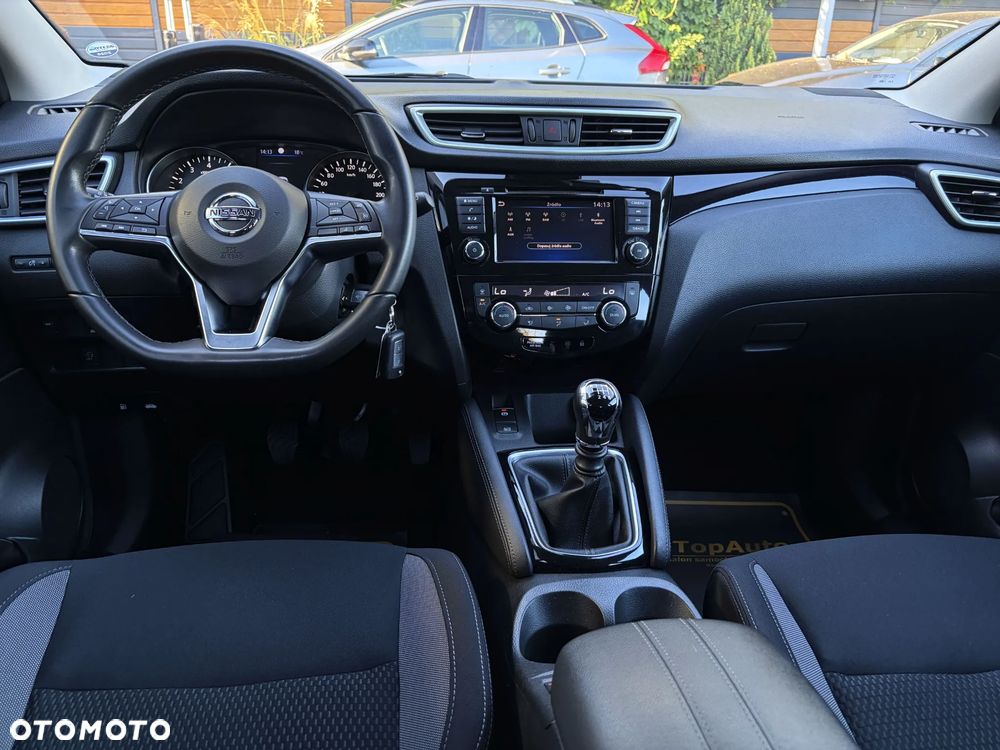 Nissan Qashqai - 31