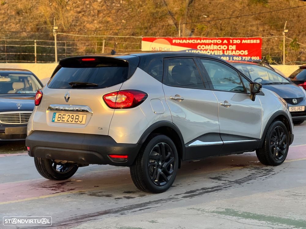 Renault Captur ENERGY TCe 120 EDC Intens - 4