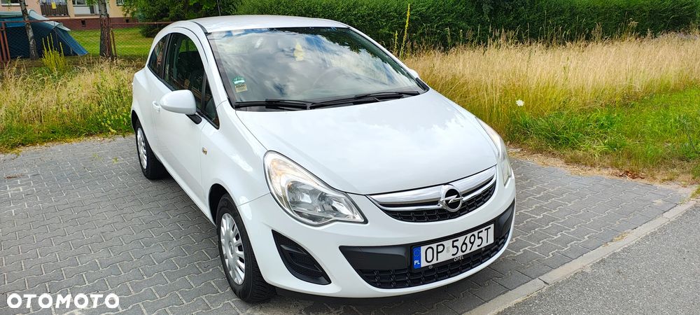 Opel Corsa 1.2 16V EcoFLEX Navi - 1