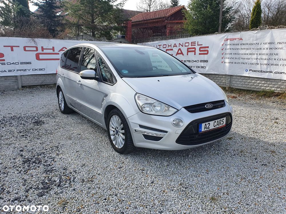 Ford S-Max - 1
