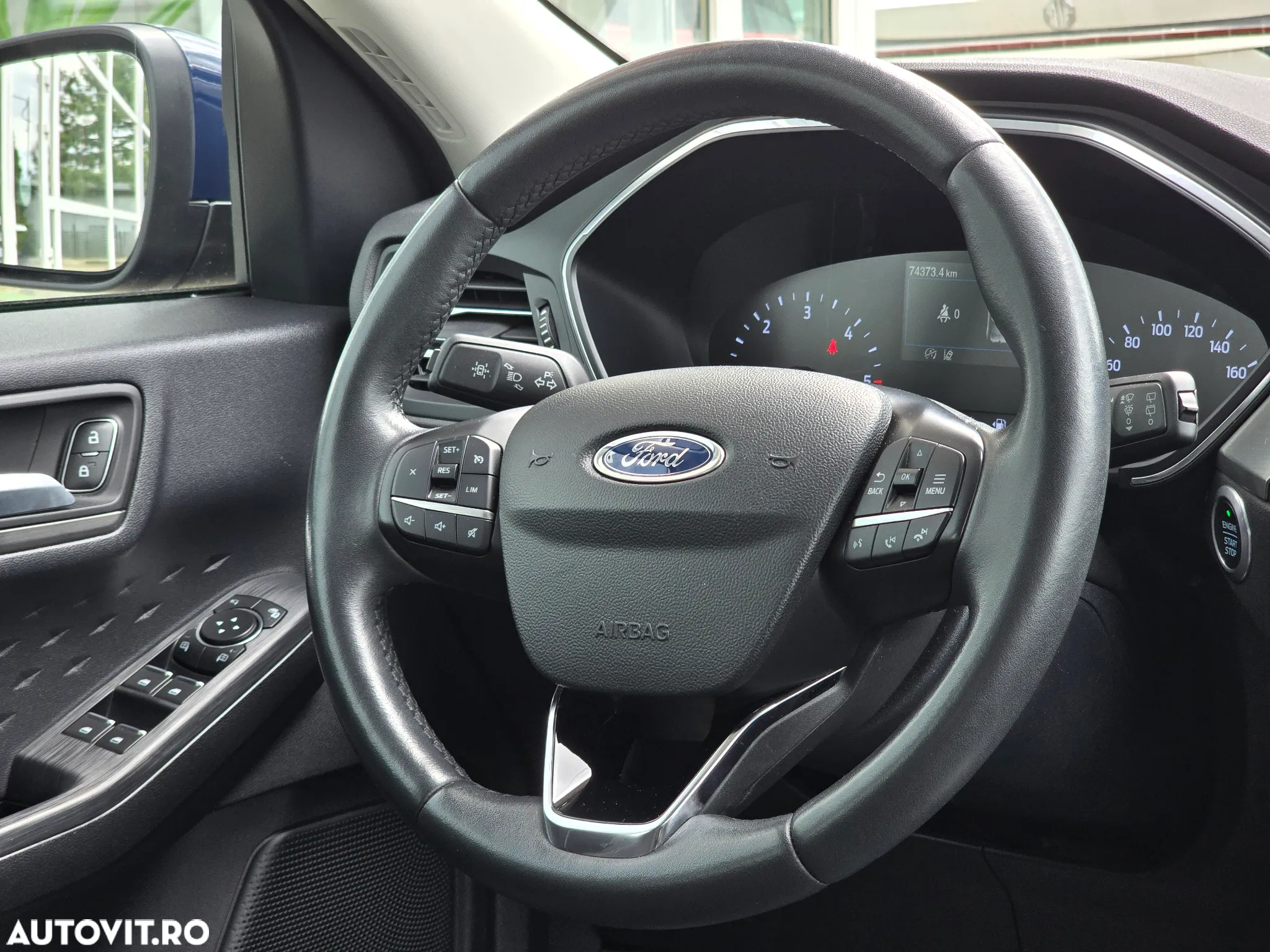 Ford Kuga 1.5 EcoBlue A8 FWD Titanium - 19