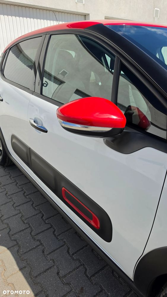 Citroën C3 Pure Tech 110 S&S EAT6 SHINE PACK - 7