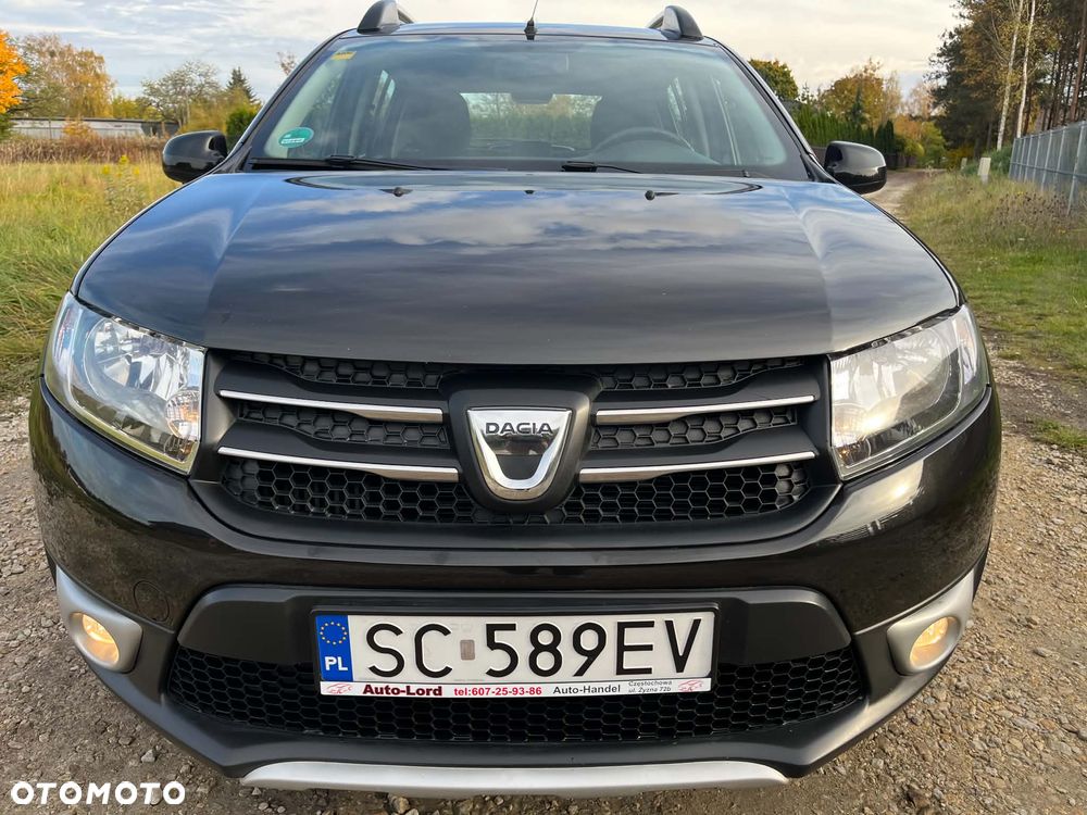 Dacia Sandero Stepway 2015 photo 3