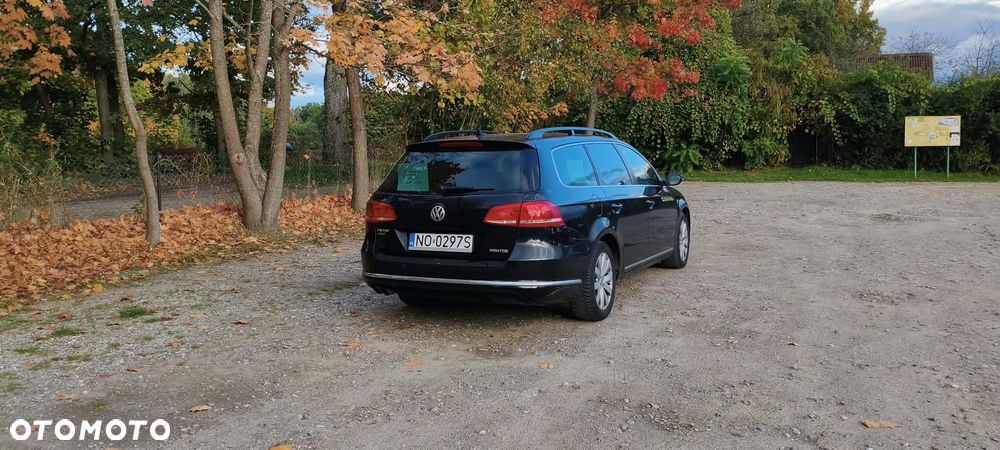 Volkswagen Passat 2012 photo 5