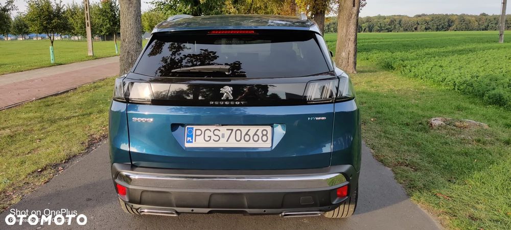 Peugeot 3008 1.6 PureTech GPF Allure S&S EAT8 - 24