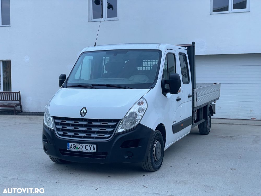 Renault Master - 1