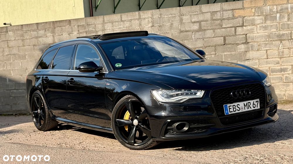 Audi A6 Avant 3.0 TDI DPF quattro tiptronic sport selection - 27