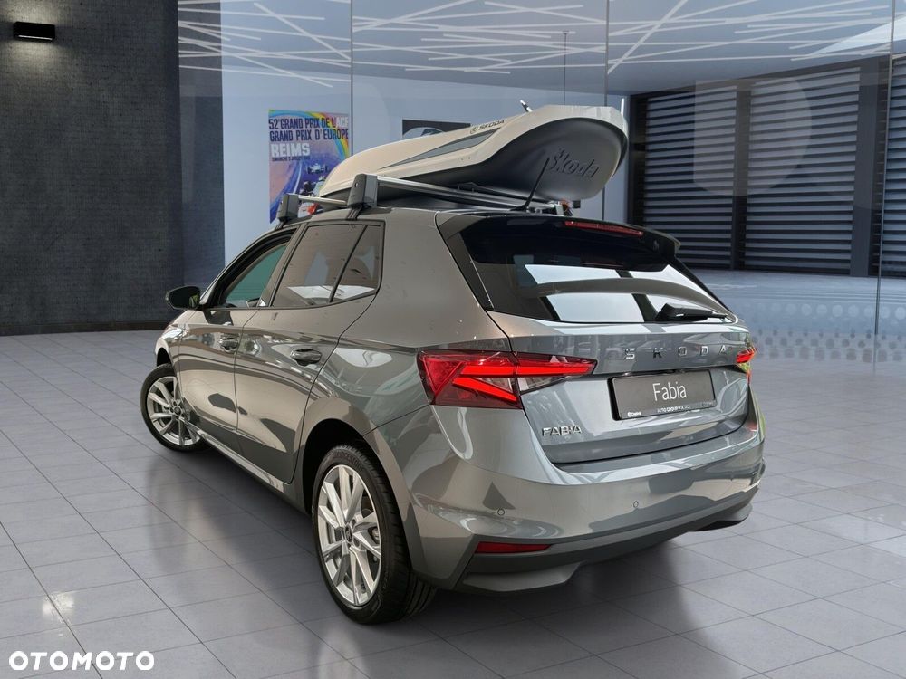 Skoda Fabia - 7