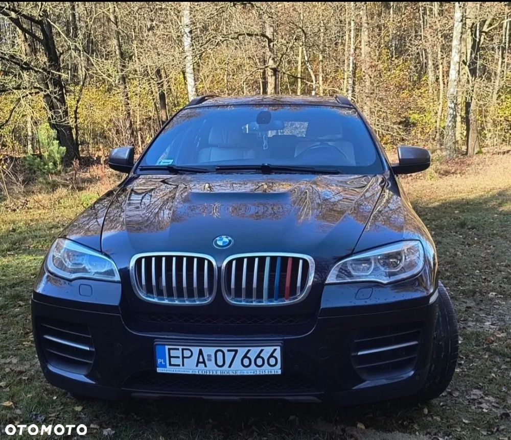 BMW X6M - 7