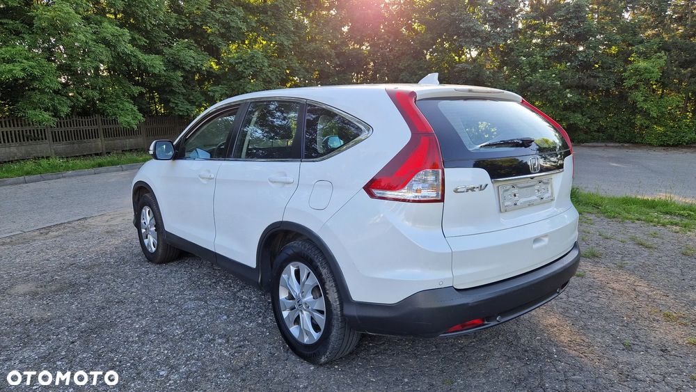 Honda CR-V 1.6i DTEC 2WD Elegance - 5