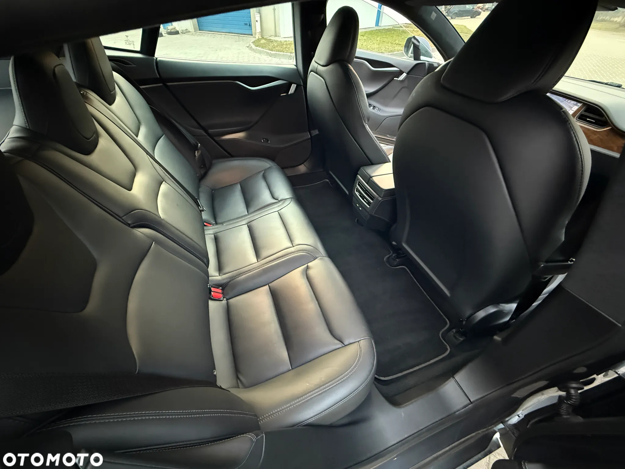 Tesla Model S Maximale Reichweite - 8