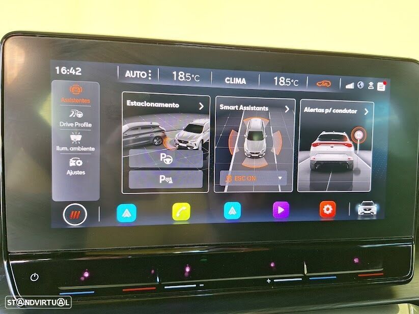 Cupra Formentor 1.5 TSI DSG - 25