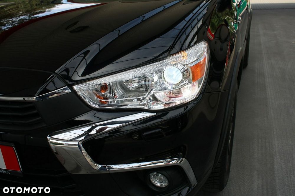 Mitsubishi ASX 1.6 ClearTec 2WD Diamant Edition+ - 27