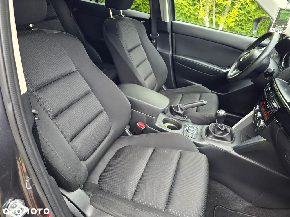 Mazda CX-5 2.2 SKYACTIV-D Center-Line - 21